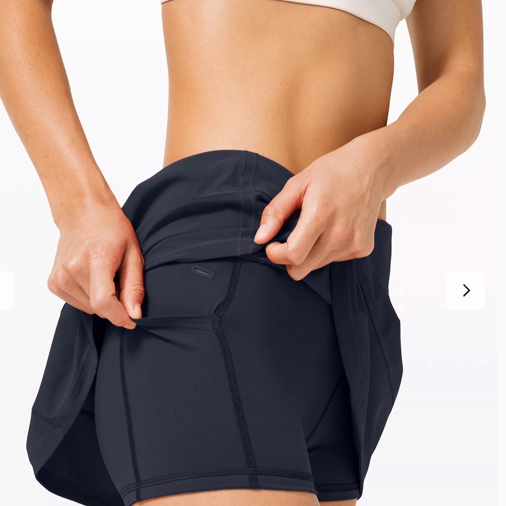 Pace Rival Mid Rise Skirt - Picture 6 of 6